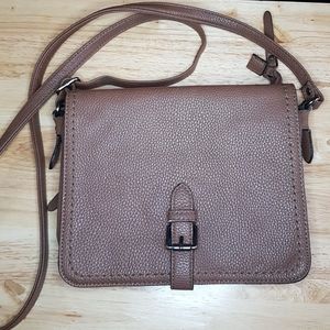 Denver Hayes Crossbody Bag